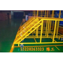 移動(dòng)登高梯，倉(cāng)庫(kù)登高車