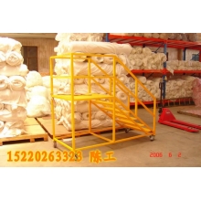 移動(dòng)登高梯，倉(cāng)庫(kù)登高車